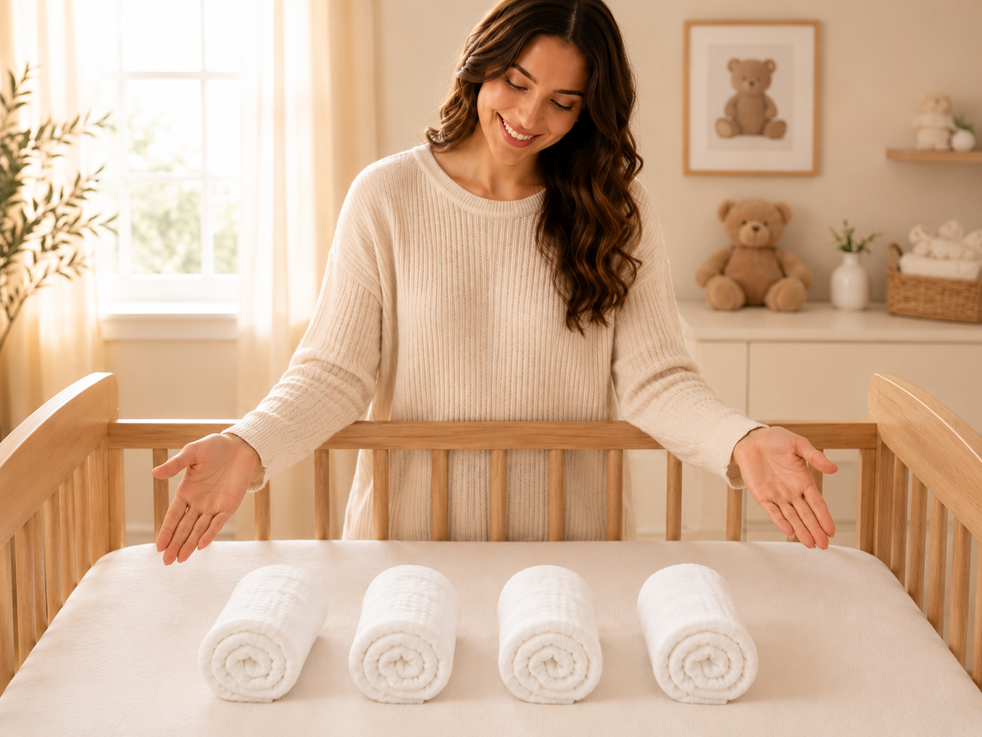 Caring for Yourself in the Fourth Trimester
