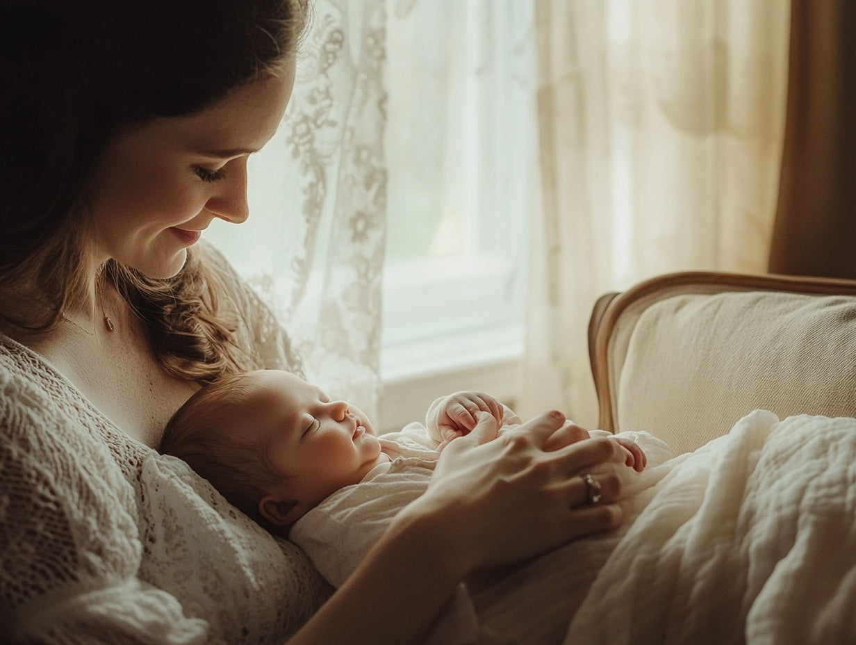 Feeding Your Baby: A Gentle Guide for the First Year