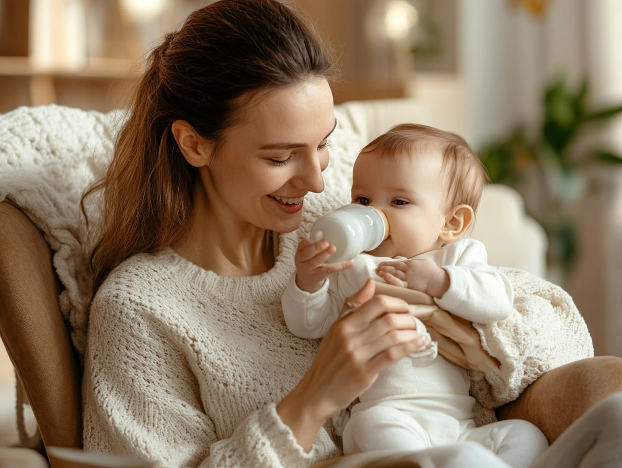 A Newborn Essentials Checklist for First-Time Parents