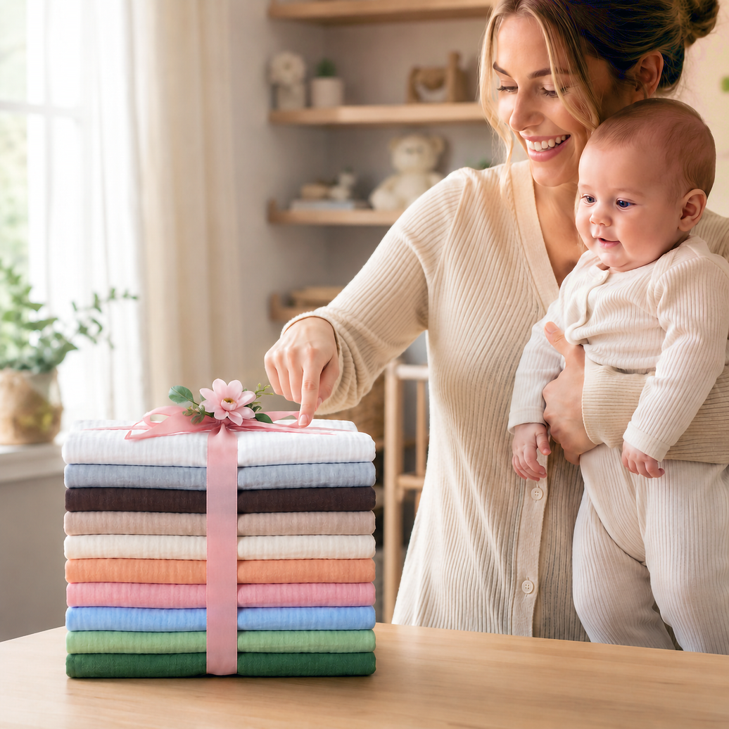 Muslin vs Cotton Swaddles: Which Is Better for Newborns?