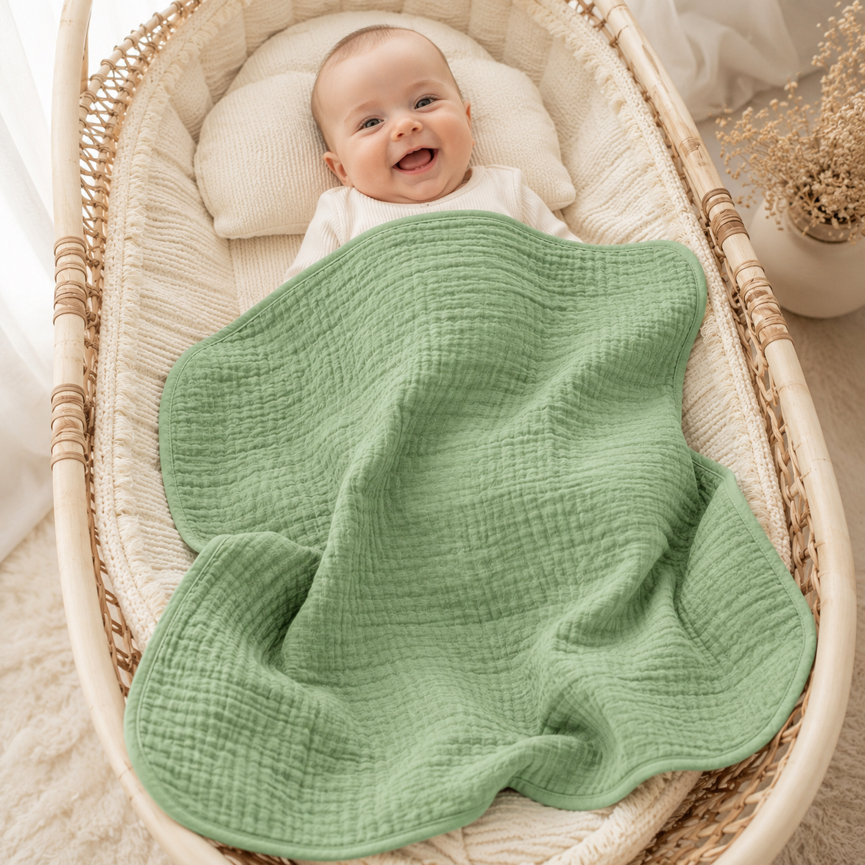 The Complete Guide to Swaddling Your Newborn
