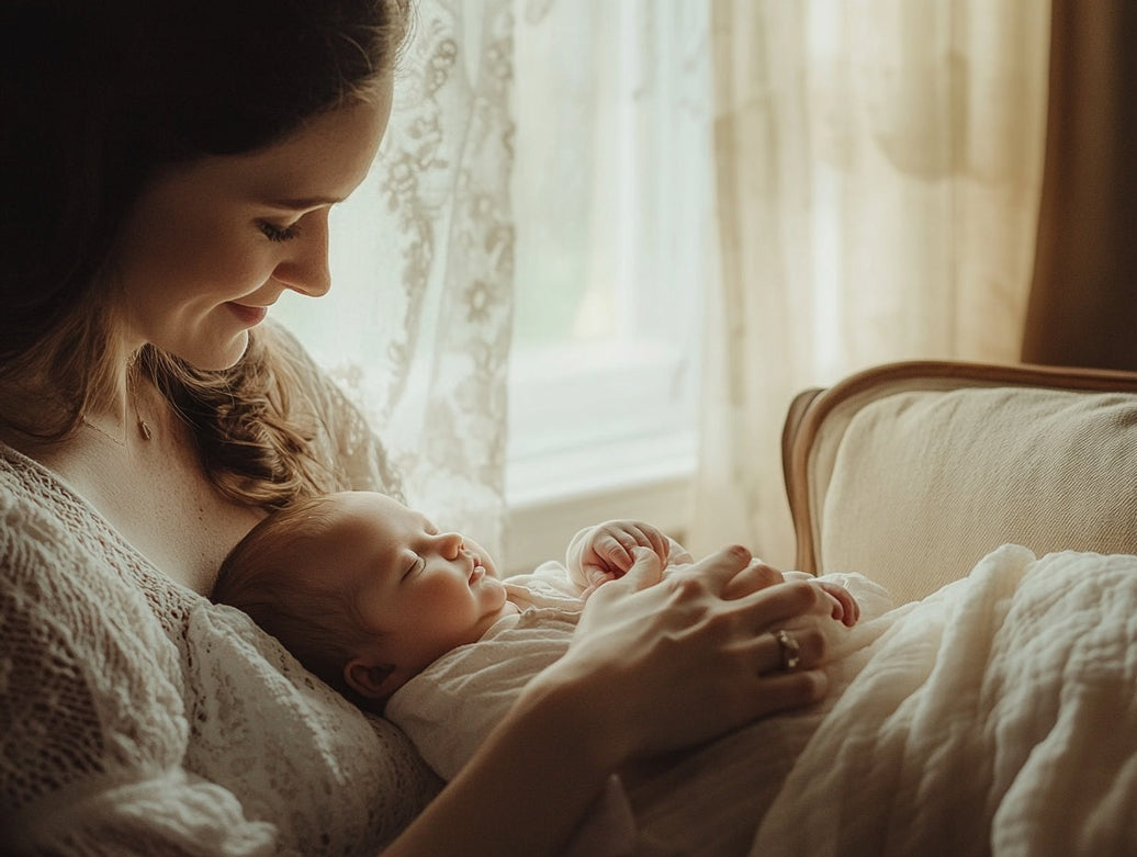 Feeding Your Baby: A Gentle Guide for the First Year