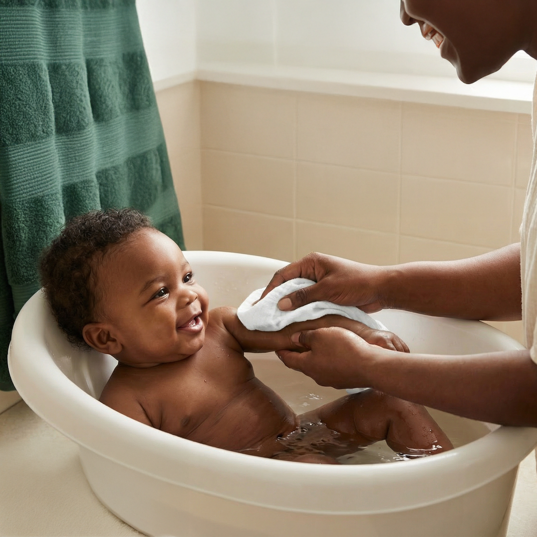 Bath Time