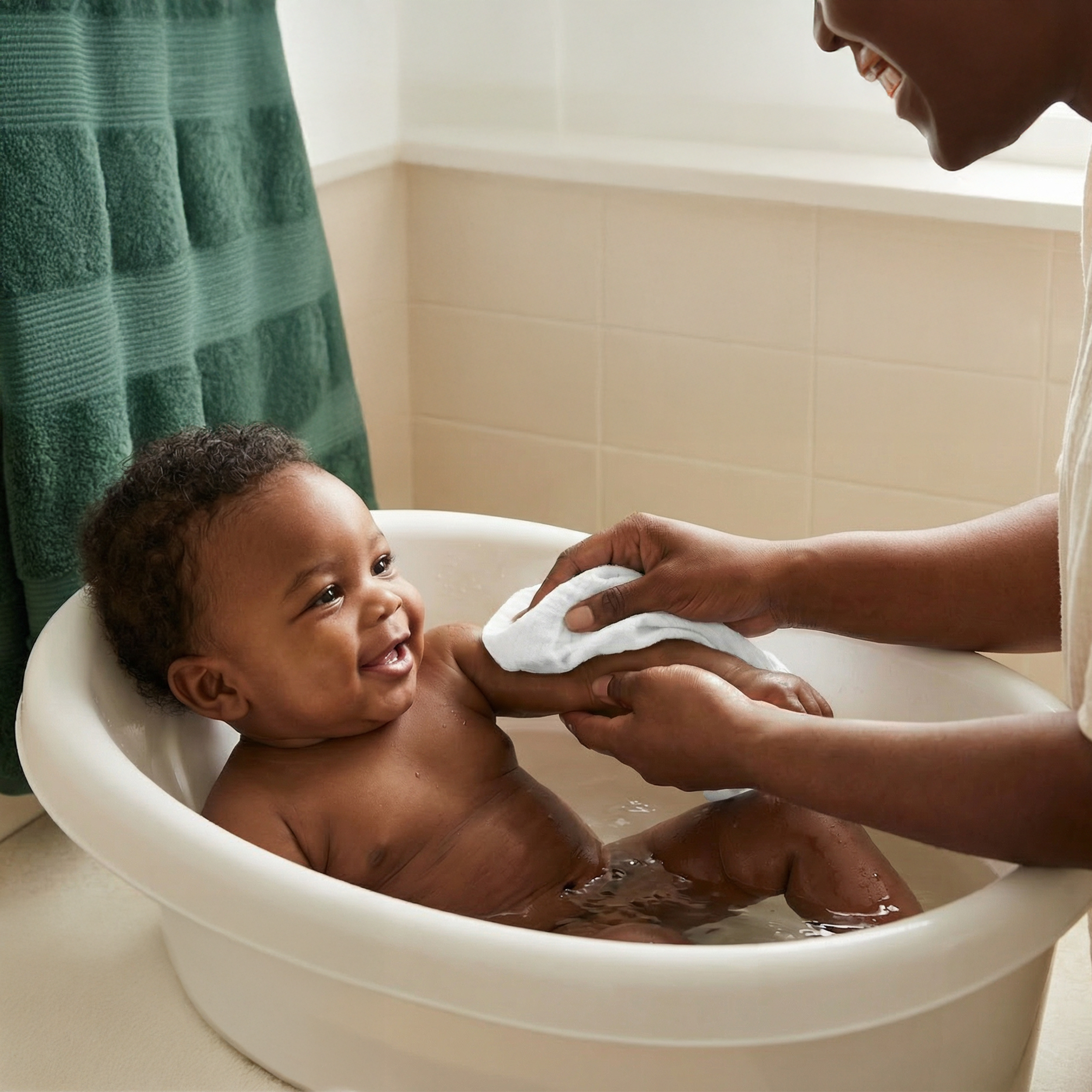 Bath Time