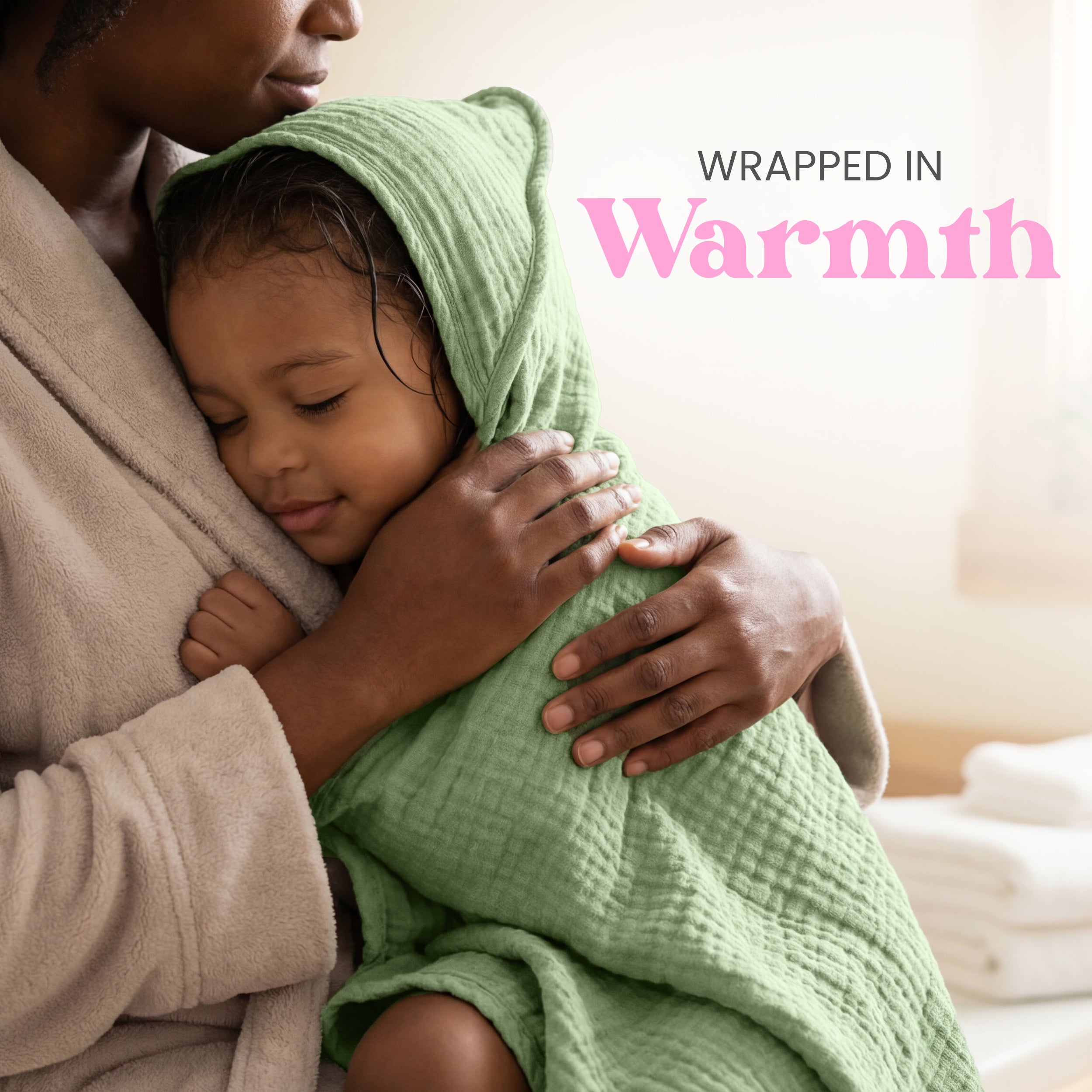 light green, dark green