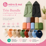 Newborn Care Trio