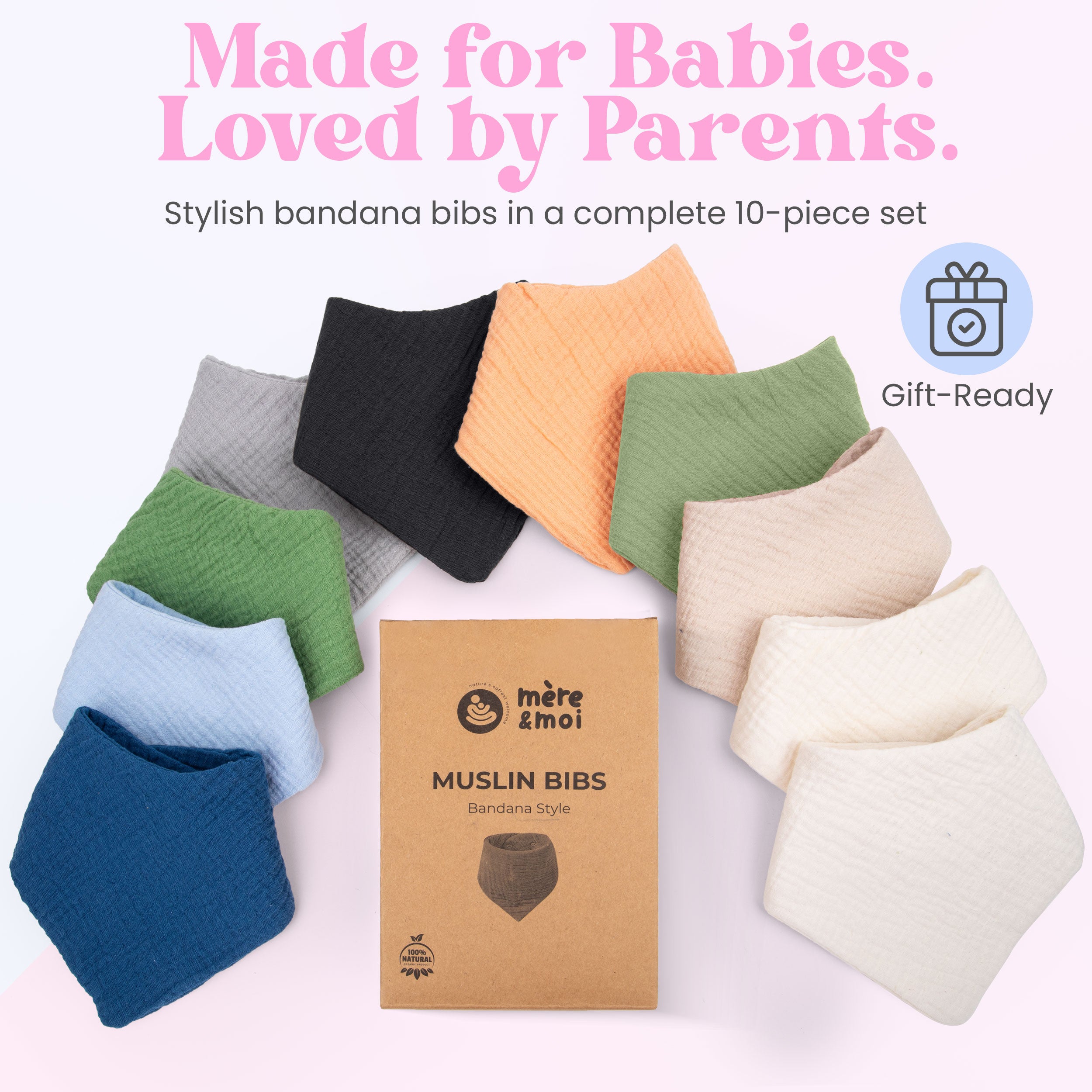 multicolor + charcoal