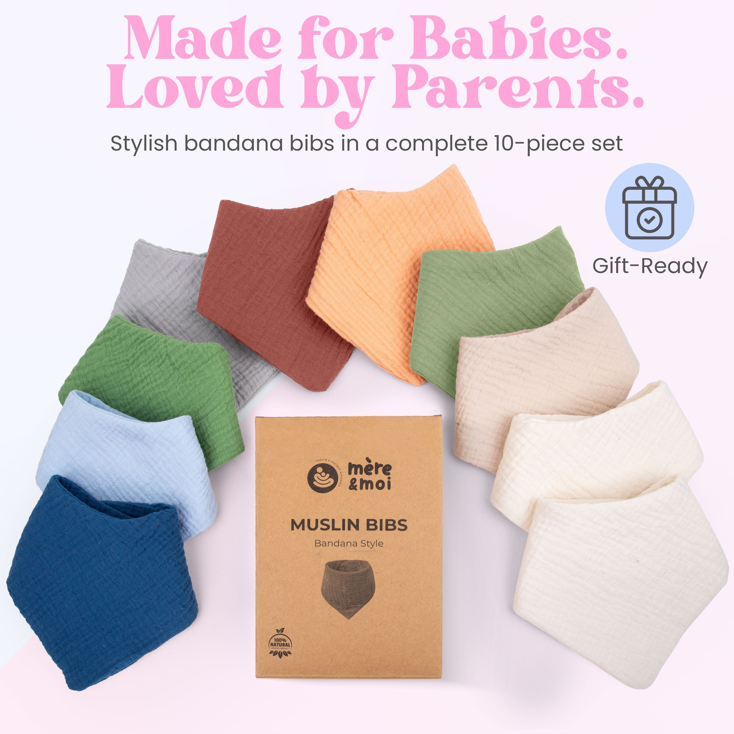 multicolor + light green