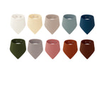 Muslin Bandana Bibs
