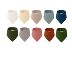 Muslin Bandana Bibs