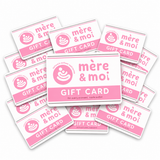 Digital Gift Card